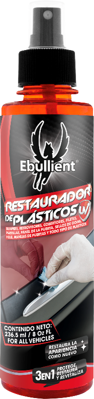 E-mart Honduras - Restaurador de PLASTICO EXTERIOR DE TU