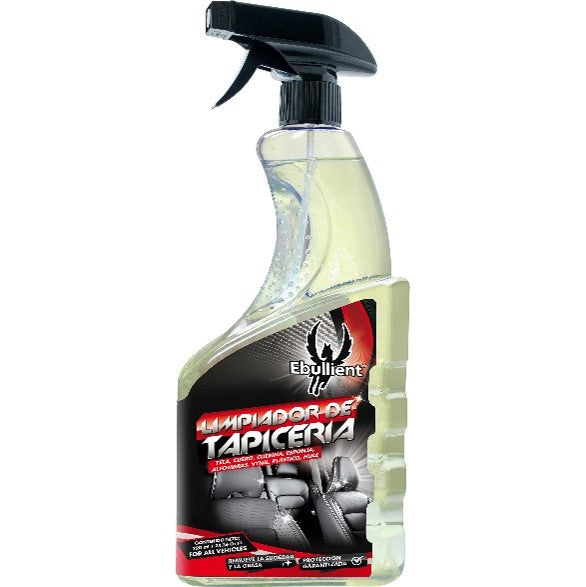 TAPICERÍAS-D, 5 L (Limpiador de tapicerías desodorizante)