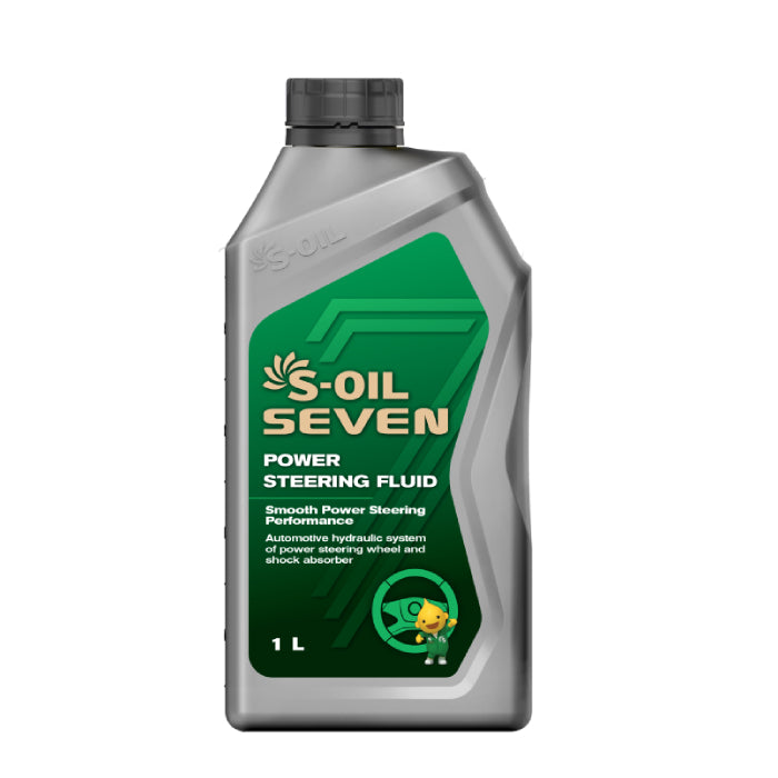 SOil Power Steering Fluid Silaba Store