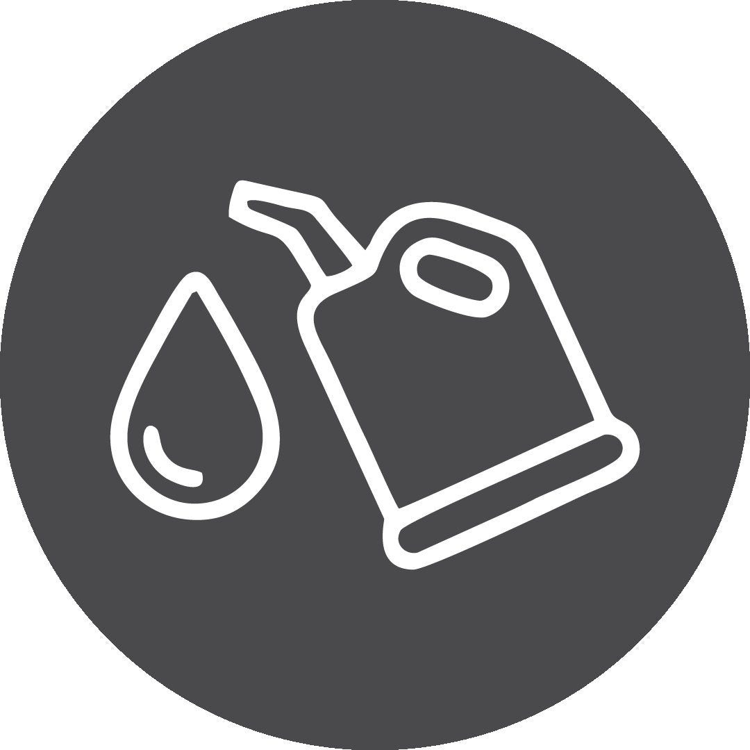 Aceites y lubricantes