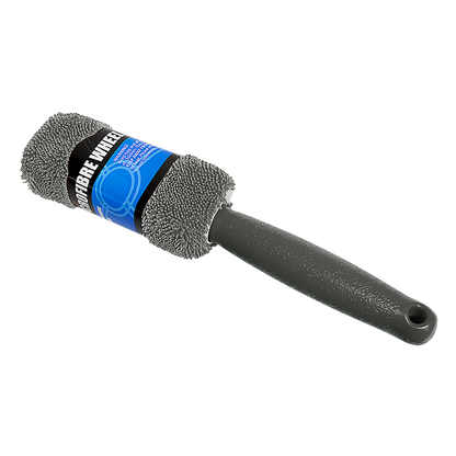 KIT de microfibra para limpieza automotriz - 9 piezas
