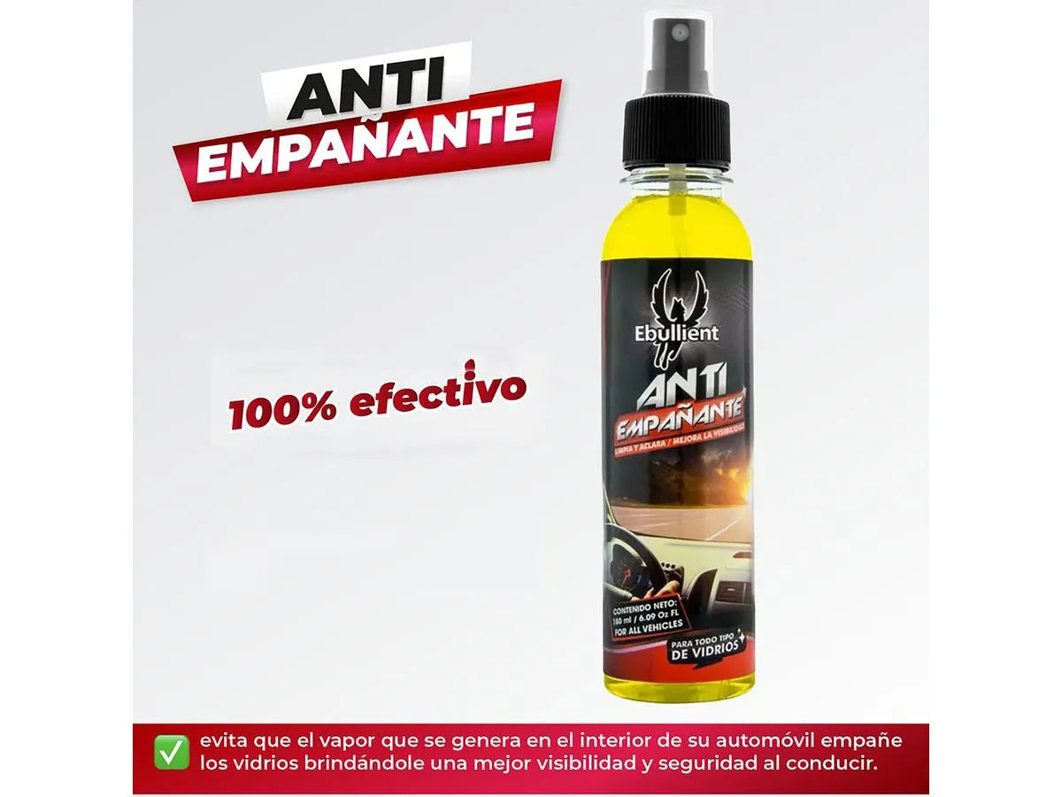 Anti empañante