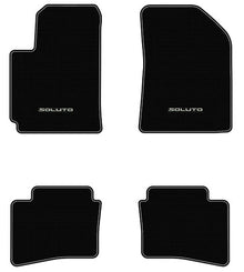 Alfombras de Soluto con velcro