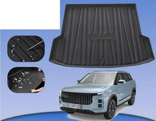 Alfombra de maletero 3D para J7