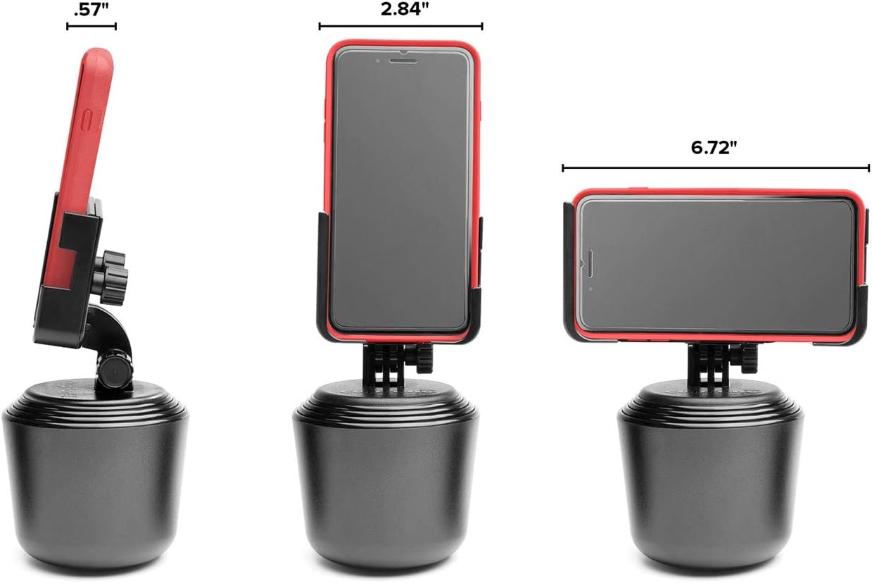 Cup Fone Two View