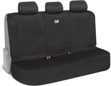 Protector de Asiento 58 "X 63" extraible, impermeable negro XL