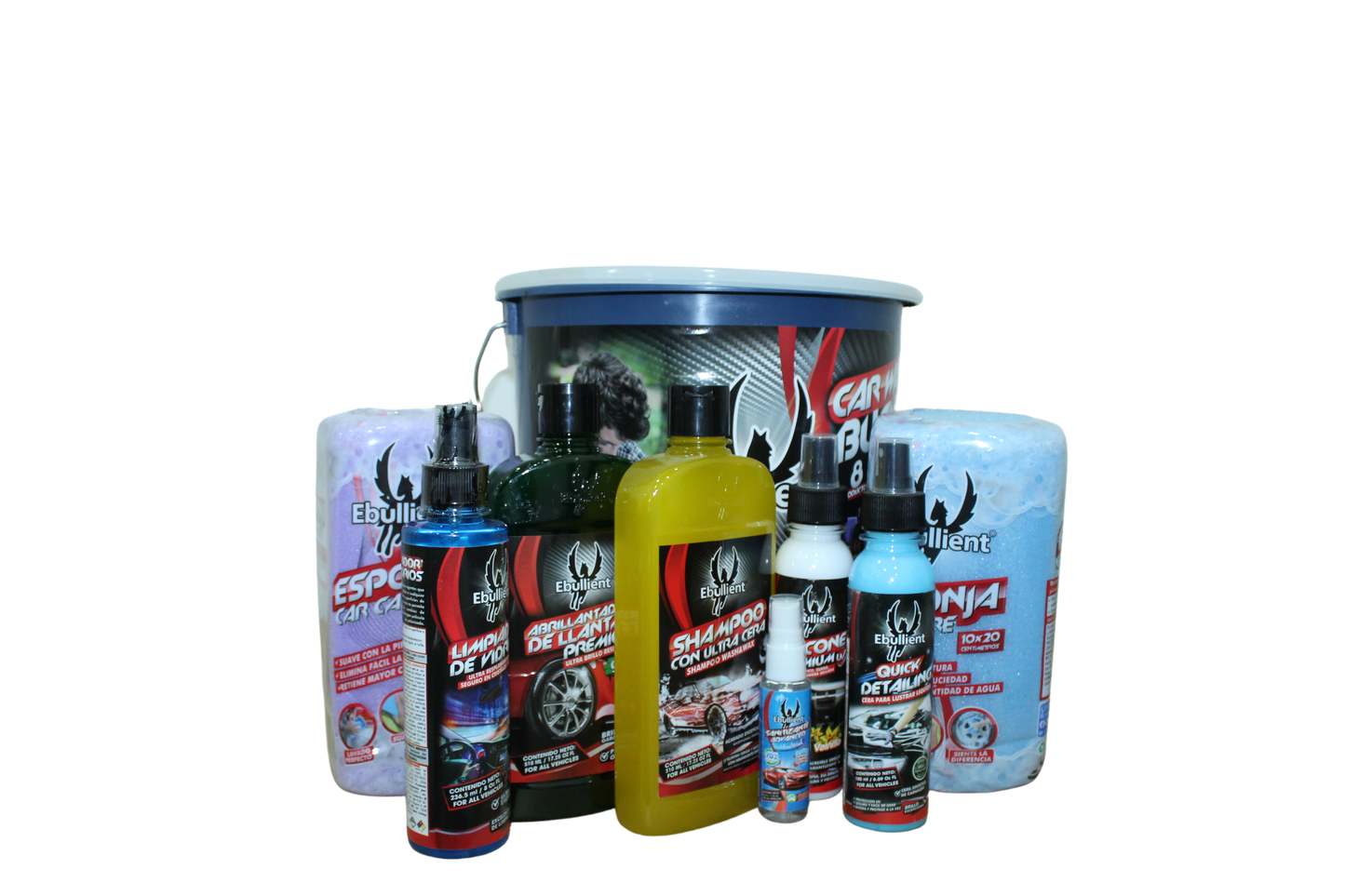 KIT DE CUIDADOS #1