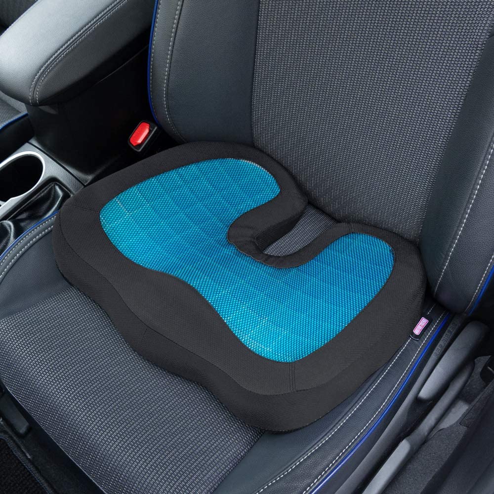 Cojín de asiento refrigerante
