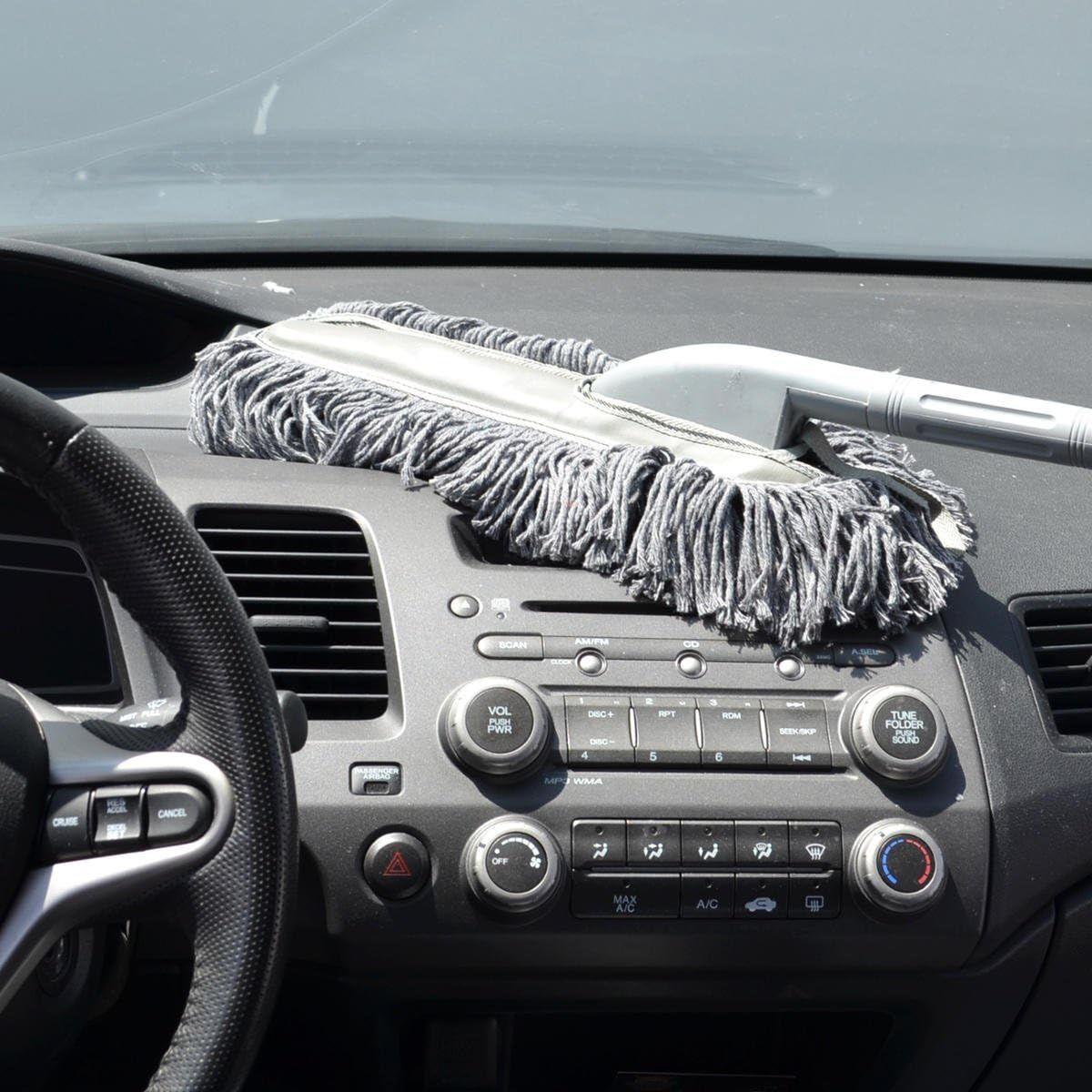 Cepillo de microfibra