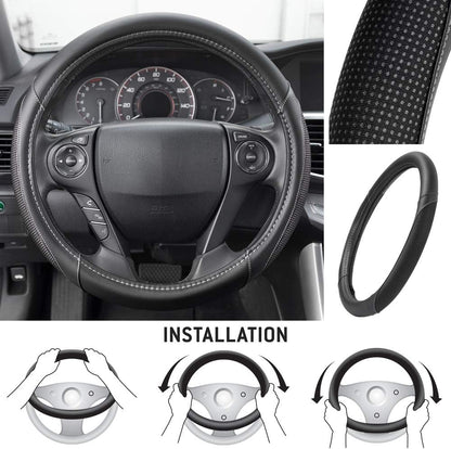 Funda de volante combinada
