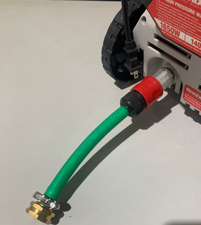 Lavadora a Presión Portátil