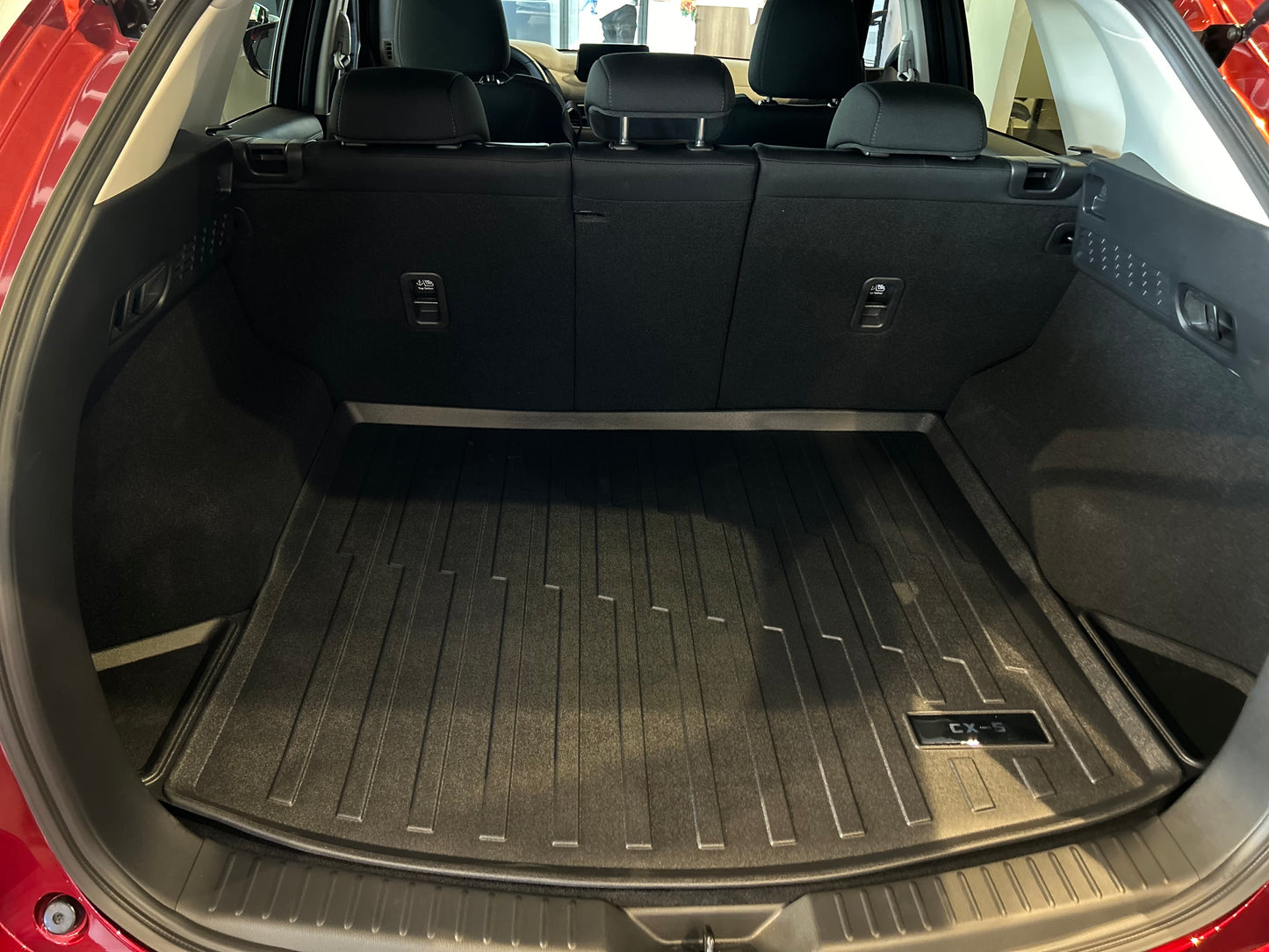 Alfombra de maletero para CX-5