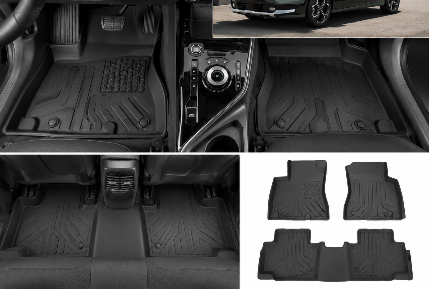 Alfombra 3D Niro