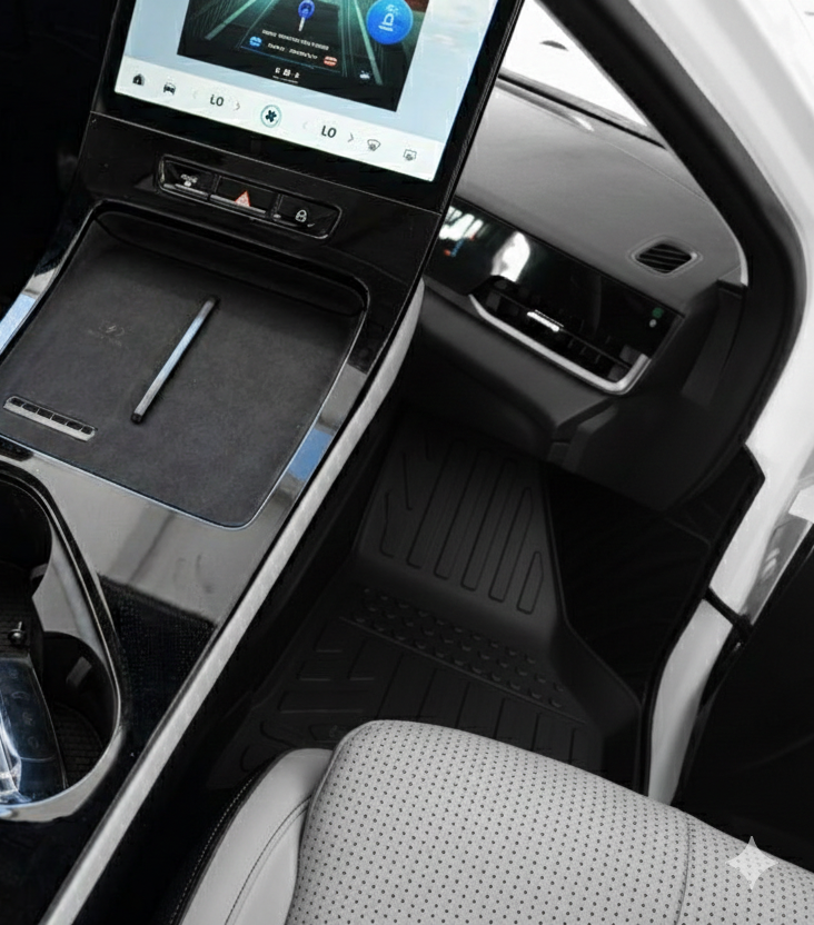 Alfombra 3D para Jaecoo J5