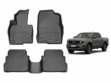 Alfombra 3D Kia Tasman