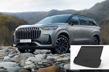 Alfombra de maletero 3D para J8