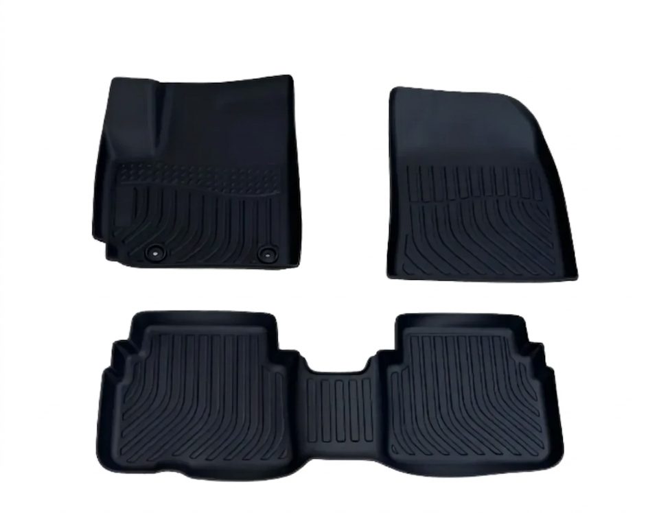 Alfombra 3D Kia Carens