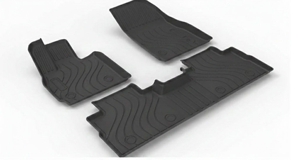 Alfombra 3D para Jaecoo J8