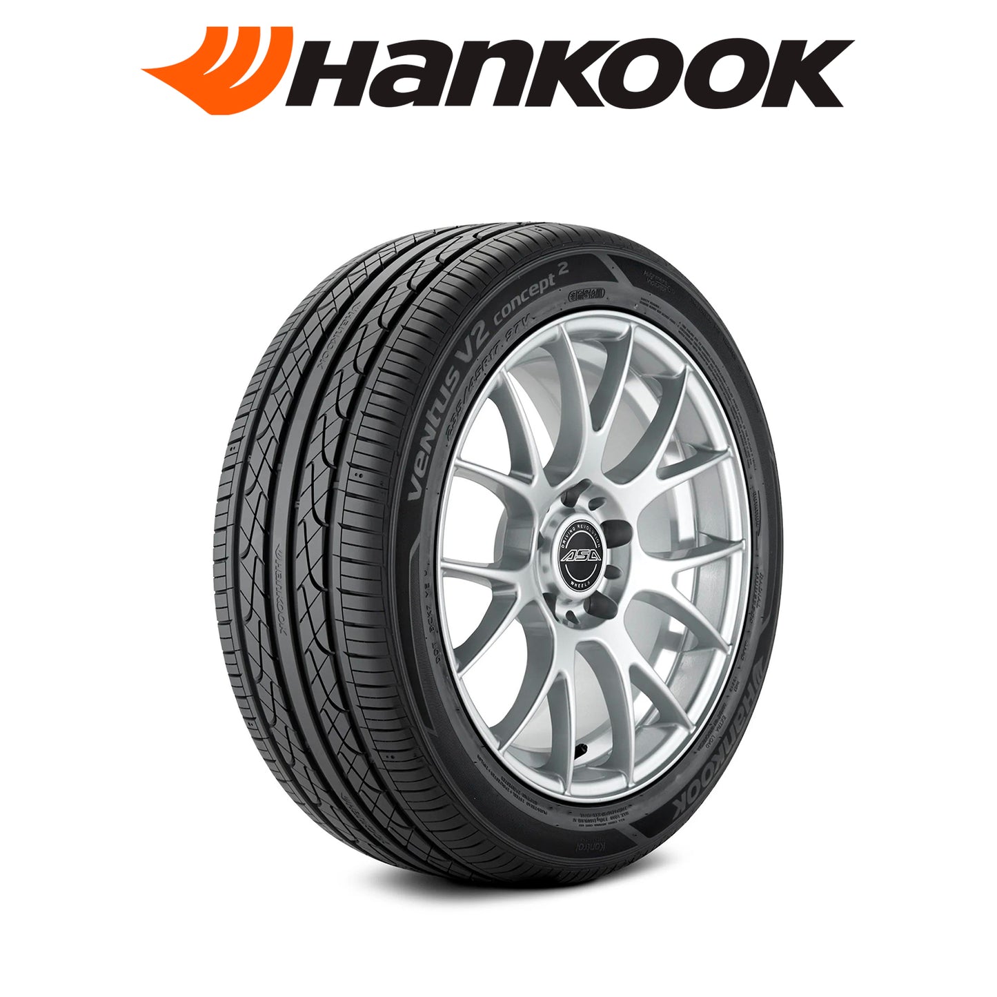 Llantas Hankook 225/45R17H