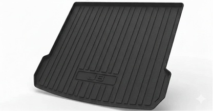 Alfombra de maletero 3D para J8