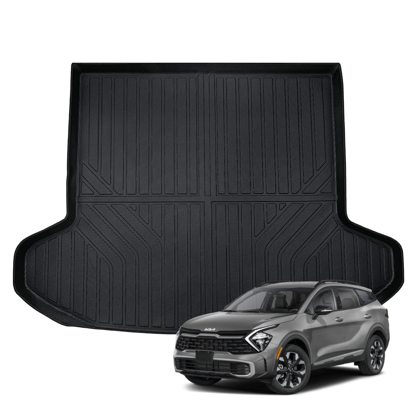 Alfombra maletero Sportage 2022