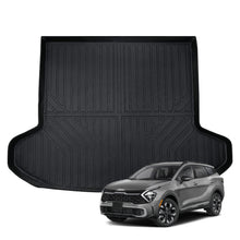 Alfombra maletero Sportage 2022