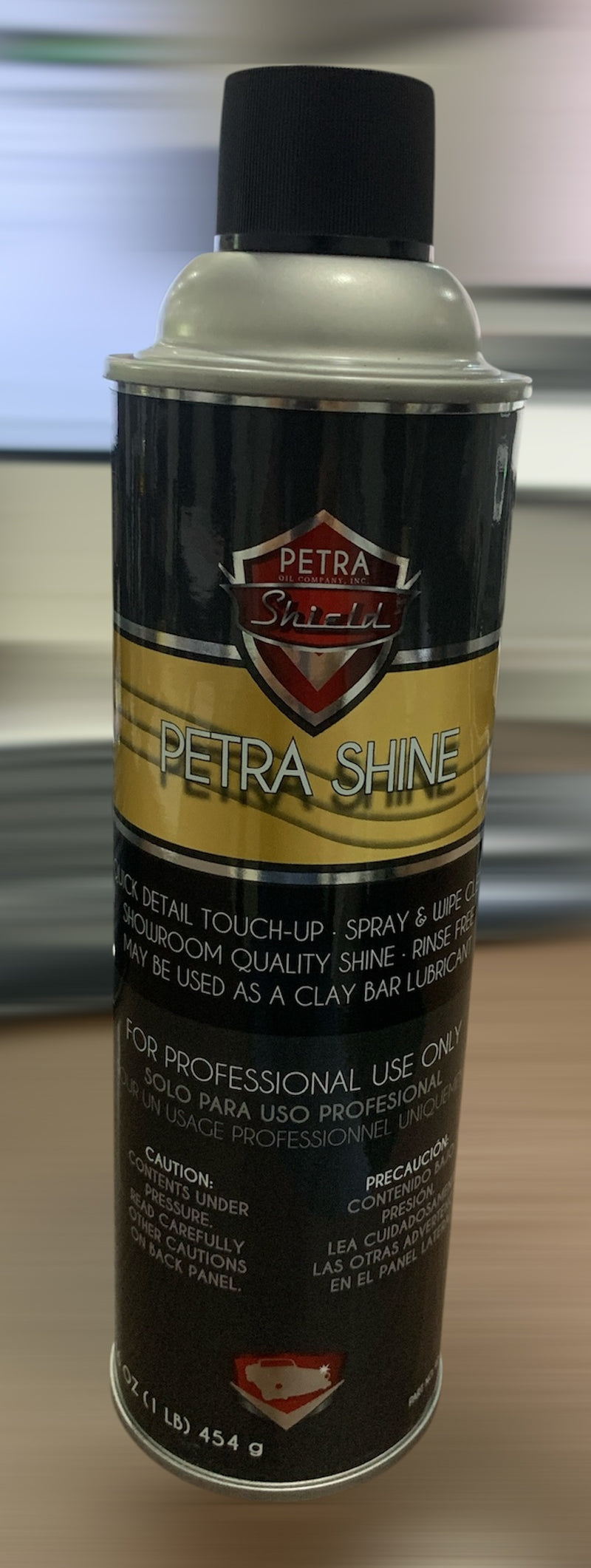 PETRA Shine - 16 onzas