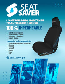 SEAT SAVER - protector de asiento impermeable
