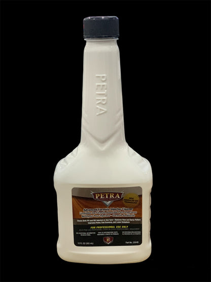 PETRA Limpiador de Formula Avanzada para Inyectores 12oz
