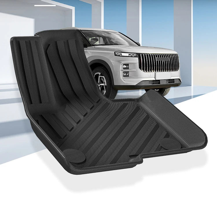 Alfombra 3D para Jaecoo J7