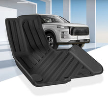 Alfombra 3D para Jaecoo J7