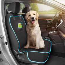 Funda de asiento delantera Scooby Doo para mascotas