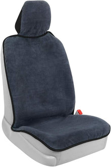 Funda para asiento contra el sudor, 1 pieza, Negro