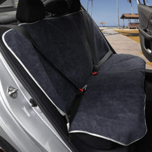 Funda de asiento tipo toalla asientos traseros