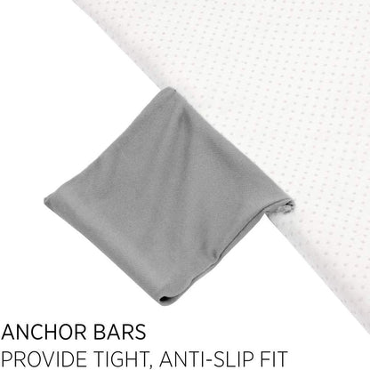 Funda de asiento tipo toalla asientos traseros
