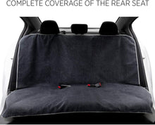 Funda de asiento tipo toalla asientos traseros