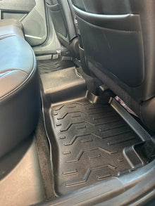 Alfombra 3D Sportage 2022+