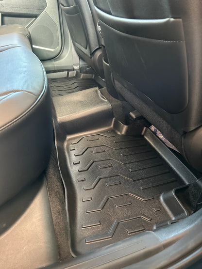 Alfombra 3D Sportage 2022+