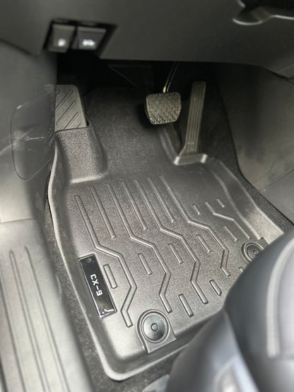 Alfombra 3D para bandeja CX-9