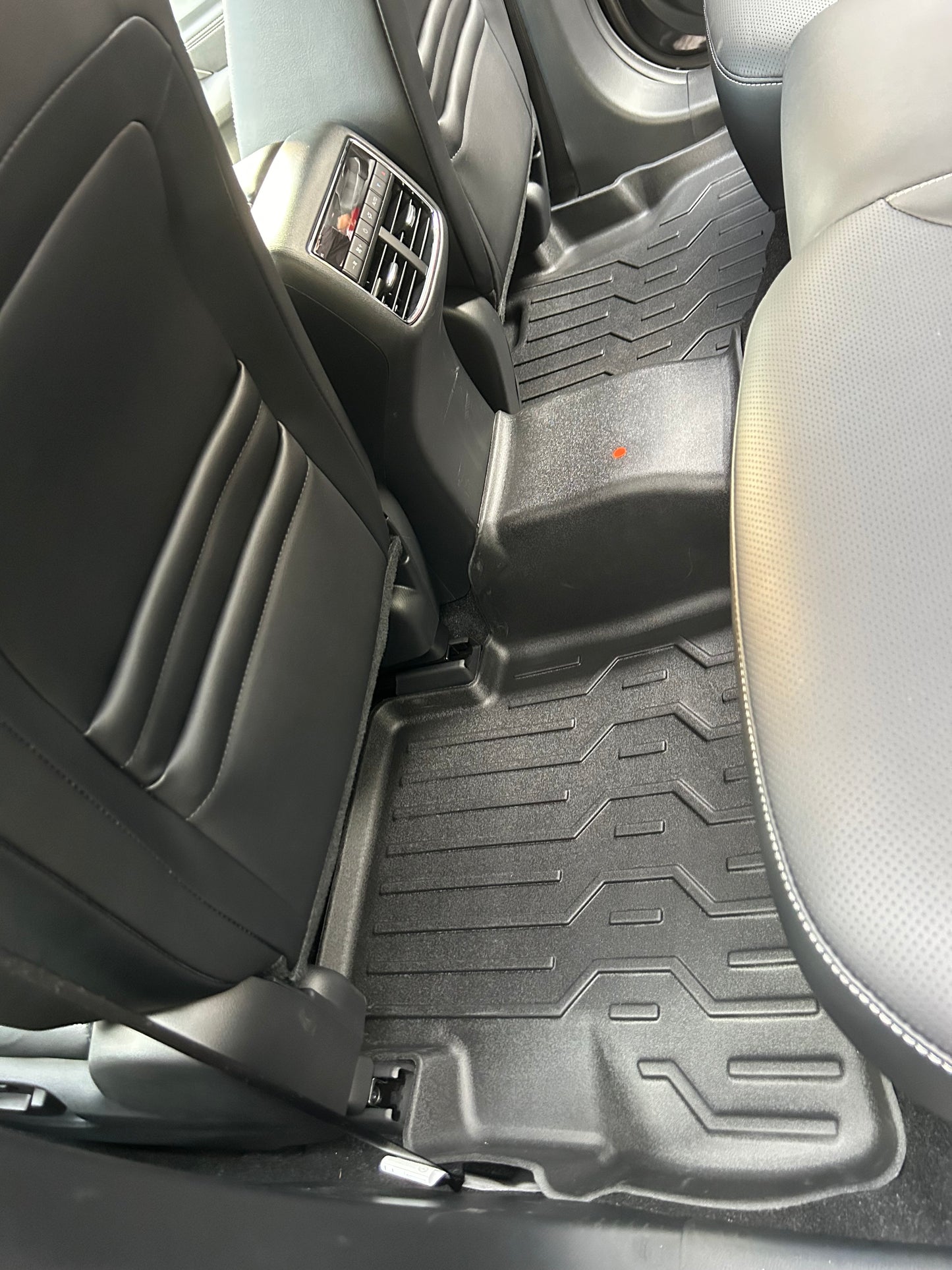 Alfombra 3D para bandeja CX-9