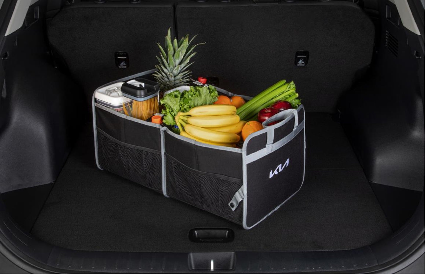 Organizador de maletero