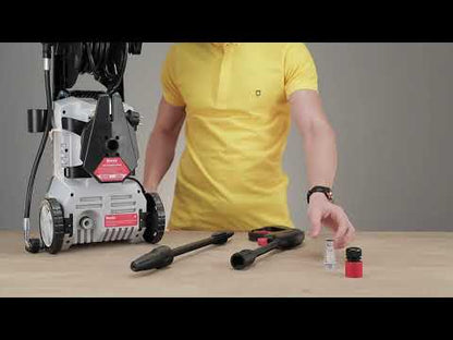 Lavadora a Presión Portátil