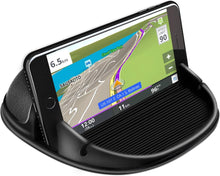 Silicone car phone holder