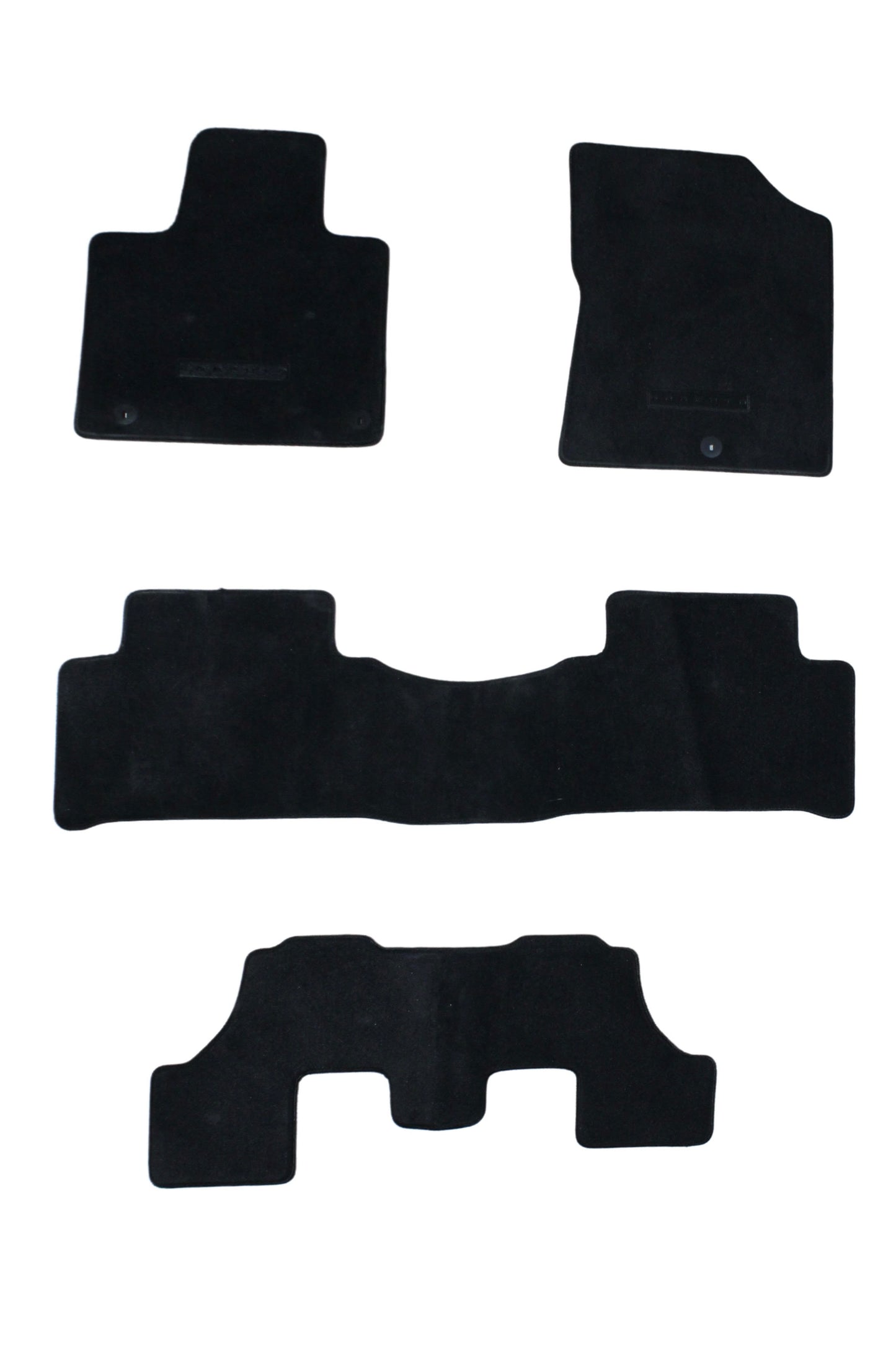 Set de Alfombras Originales FELPA KIA SORENTO