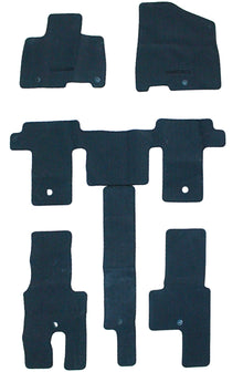SET ALFOMBRA para CARNIVAL 8 PUESTOS