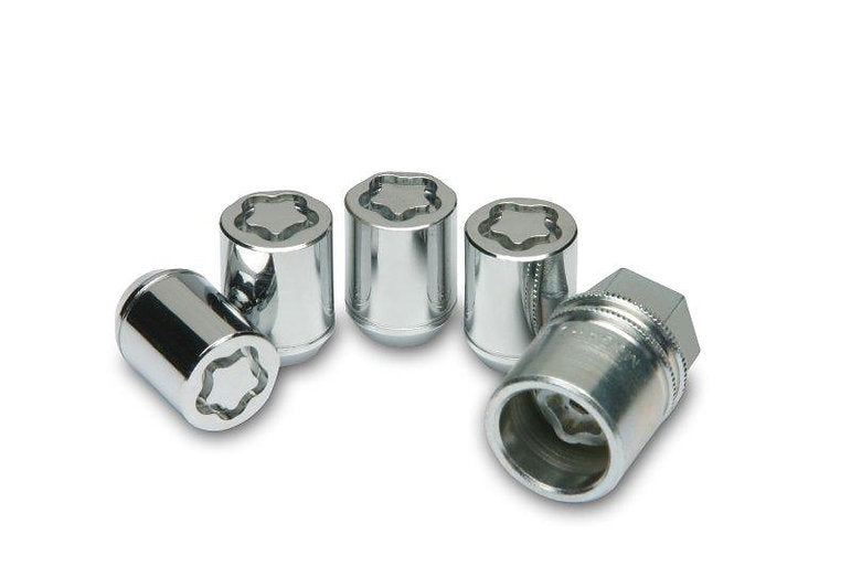 Juego de tuercas de seguridas carnival