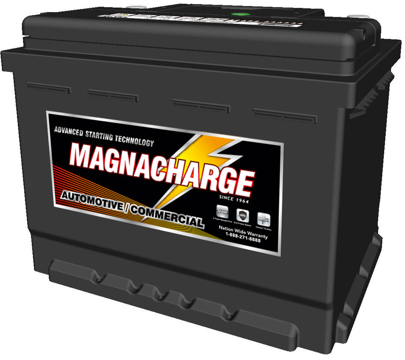Batería Magnacharge 600cca