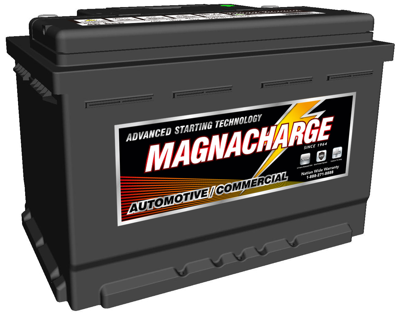 Batería Magnacharge 760cca