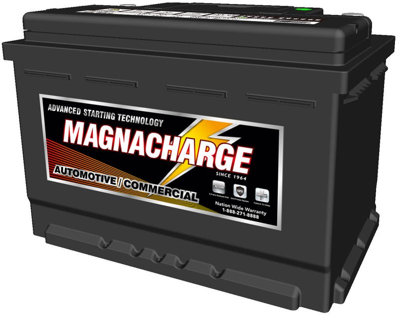 Batería Magnacharge 760cca