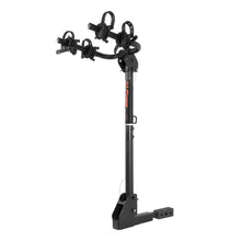 Soporte extendible para bicicletas - (2 BIicicletas, Vástago de 1-1 / 4 "O 2")
